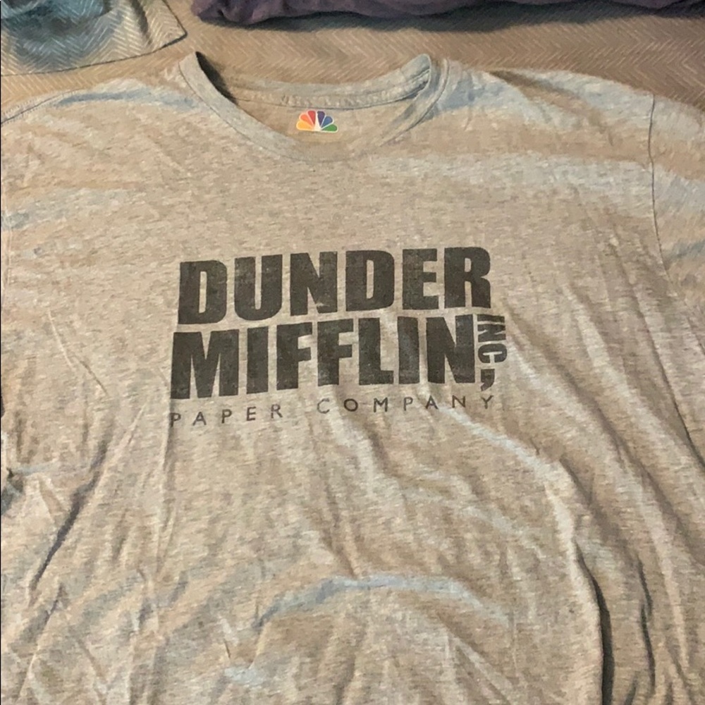 The Office Dunder Mifflin T-Shirt